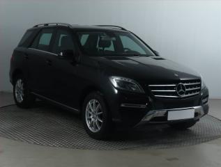 Mercedes-Benz ML 350, 225 kw