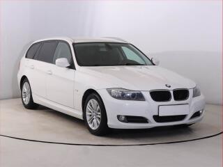 BMW 318 d, Serv.kniha, Xenony