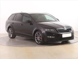�koda Octavia RS 2.0 TDI, Automat