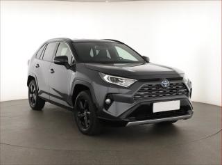 Toyota RAV4 2.5 Hybrid, Hybrid