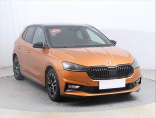koda Fabia 1.0 TSI, Monte Carlo Plus