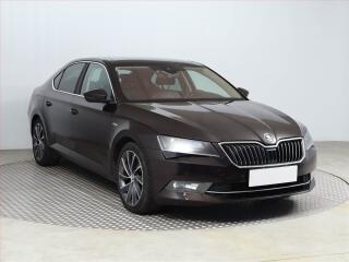 �koda Superb Laurin&Klement 2.0 TDI
