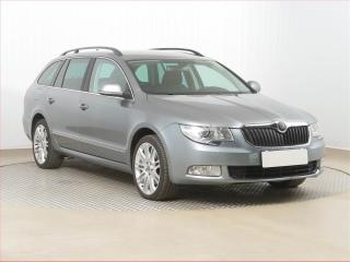 koda Superb 2.0 TDI, Automat, Navi