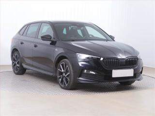 �koda Scala Monte Carlo 1.5 TSI