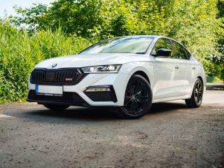 koda Octavia RS 2.0 TSI, Matrix LED