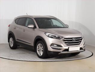 Hyundai Tucson 1.7 CRDi, Serv.kniha, Tempomat