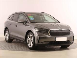 �koda Enyaq iV 60 (62 kWh), SoH 93%