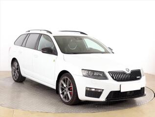 �koda Octavia RS 2.0 TDI, Automat, K��e