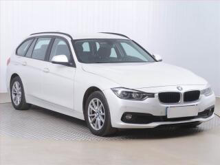 BMW 320 d xDrive, 4X4, Automat