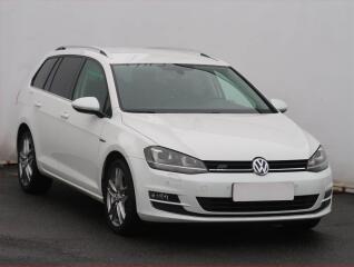 Volkswagen Golf Highline 2.0 TDI, Serv.kniha