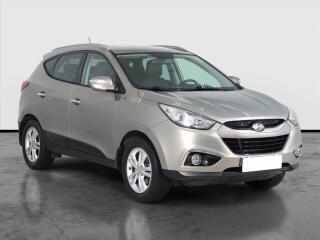 Hyundai ix35 1.7 CRDi, Tempomat
