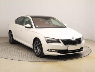 �koda Superb 2.0 TDI, 4X4, Automat, K��e