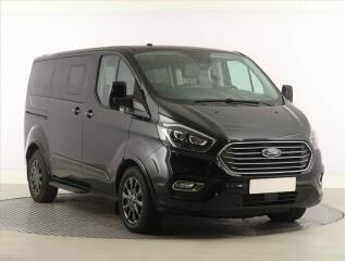 Ford Tourneo Custom Titanium 2.0 EcoBlue