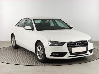 Audi A4 Ambition 2.0 TDI, Navi