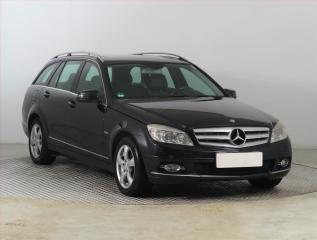 Mercedes-Benz C 220 CDI, Xenony