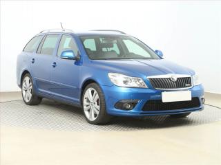 koda Octavia RS 2.0 TDI, Automat