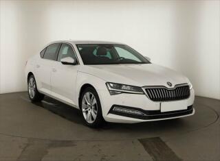 �koda Superb 2.0 TDI, Automat, �R,1.maj
