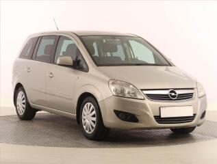 Opel Zafira 1.8, 7�m�st, Serv.kniha, Ta�n�