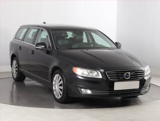 Volvo V70 D4, Serv.kniha, K��e, Tempomat
