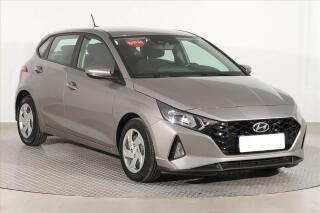 Hyundai i20 1.0 T-GDI, Automat, Serv.kniha