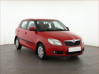 �koda Fabia 1.2 12V, Serv.kniha, nov� STK