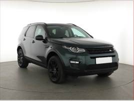 Land Rover Discovery Sport TD4, 4X4, NAVI, TEMPOMAT, LED