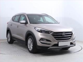Hyundai Tucson Trikolor 1.7 CRDi, Serv.kniha