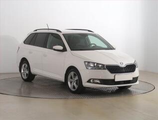 �koda Fabia Ambition 1.0 TSI, Tempomat