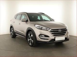 Hyundai Tucson Style 2.0 CRDi, 4X4, Automat
