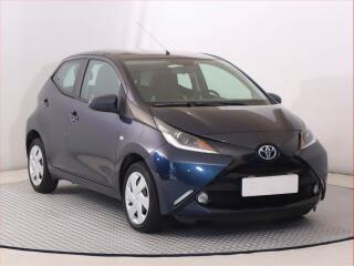Toyota Aygo 1.0 VVT-i, Automat, Serv.kniha