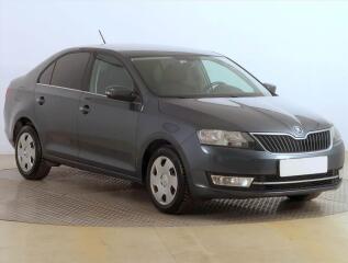 �koda Rapid Style 1.2 TSI, Serv.kniha