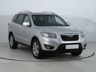 Hyundai Santa Fe 2.2 CRDi, 4X4, Automat