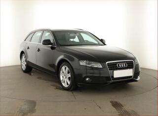 Audi A4 Ambition 2.0 TDI, Xenony