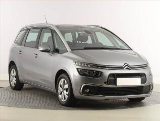 Citro�n Grand C4 SpaceTourer 1.5 HDi, 7�m�st, Serv.kniha