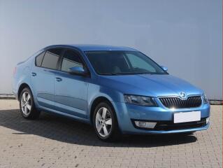 �koda Octavia Ambition 1.6 TDI, Tempomat