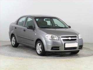 Chevrolet Aveo 1.2 i, Serv.kniha, Tan