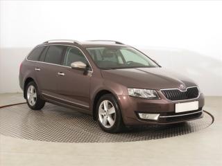 koda Octavia Ambition 2.0 TDI, Serv.kniha