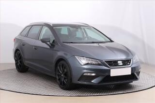 Seat Leon Style 1.5 TSI, Serv.kniha