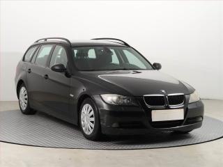 BMW 320 d, Navi, Xenony, Tempomat