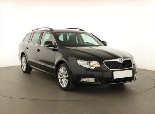 koda Superb 2.0 TDI, Automat, Navi, Xenony