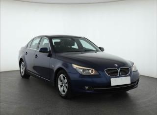 BMW 523i, Automat, Navi, Xenony