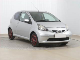 Toyota Aygo 1.0 VVT-i, po STK