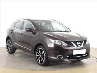 Nissan Qashqai 1.6 dCi, K��e, Navi, Tempomat