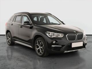 BMW X1 xDrive18d, ALU, KLIMA, �R, 4X4