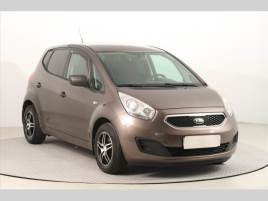 Kia Venga 1.4 CRDi, R,2.maj, Serv.kniha