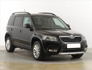 koda Yeti 1.2 TSI, Serv.kniha, Tempomat