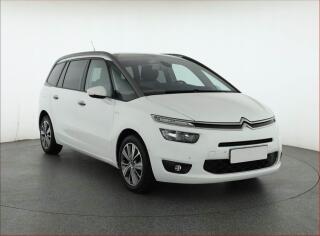 Citro�n C4 Picasso 2.0 HDI, Automat, 7�m�st