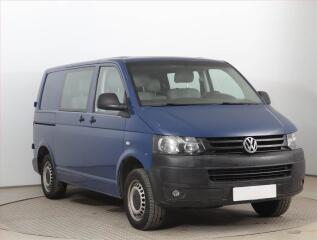 Volkswagen Transporter 2.0 TDI 4MOTION, 6M�st, �R