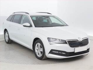�koda Superb Ambition 2.0 TDI