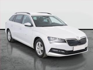 �koda Superb Ambition 2.0 TDI